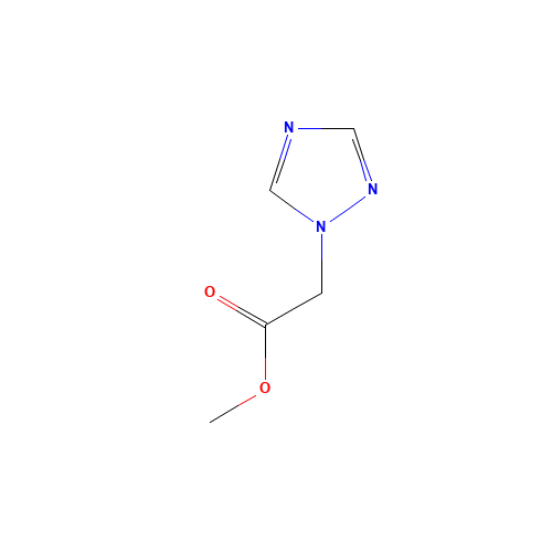 METHYL 2-(1H-1,2,4-TRIAZOL-1-YL)ACETATE (CAS: 106535-16-4) - Related Chemical Product