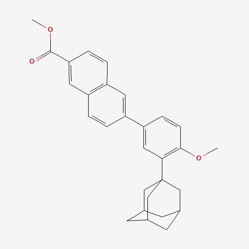 FT-0642627 CAS:106685-41-0 chemical structure