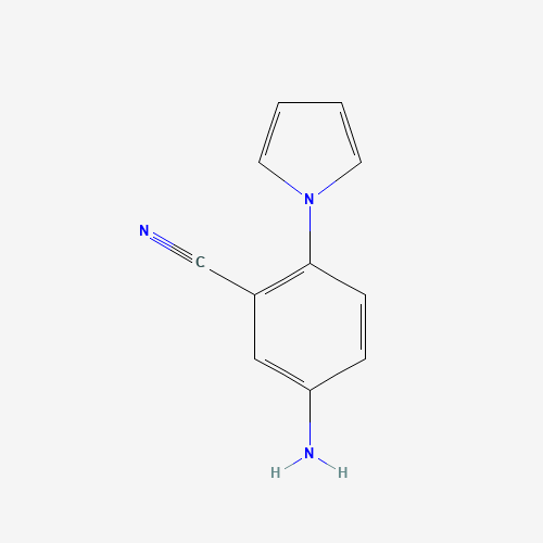 FT-0642634 CAS:106981-51-5 chemical structure