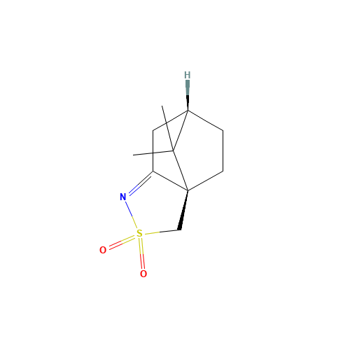 (+)-10-CAMPHORSULFONIMINE (CAS: 107869-45-4) - Related Chemical Product