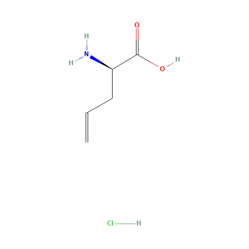 D-Allylglycine hydrochloride (CAS: 108412-04-0) - Related Chemical Product