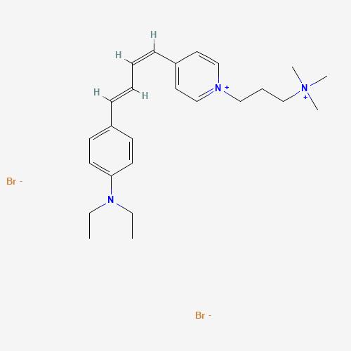 FT-0642660 CAS:108641-88-9 chemical structure