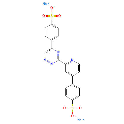 3-(4-PHENYL-2-PYRIDYL)-5-PHENYL-1,2,4-TRIAZINE DISULFONIC ACID,DISODIUM SALT (CAS: 108775-03-7) - Related Chemical Product