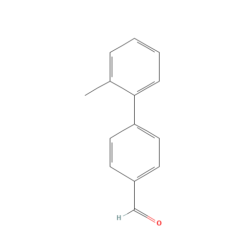 2'-METHYL-BIPHENYL-4-CARBALDEHYDE (CAS: 108934-21-0) - Related Chemical Product