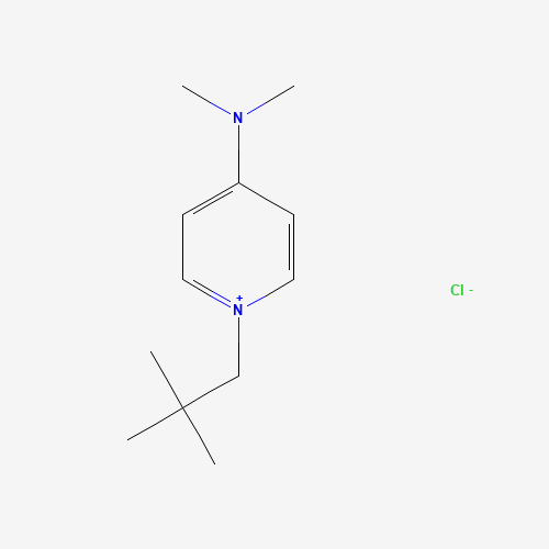 4-DIMETHYLAMINO-1-NEOPENTYLPYRIDINIUM CHLORIDE (CAS: 109911-77-5) - Related Chemical Product