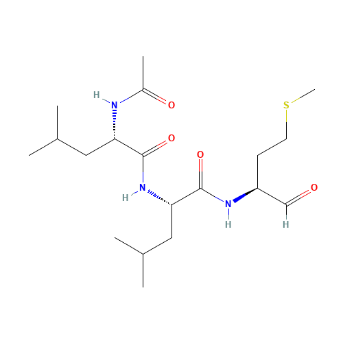 CALPAIN INHIBITOR II (CAS: 110115-07-6) - Related Chemical Product