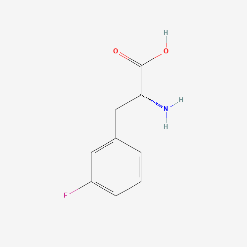 3-FLUORO-D-PHENYLALANINE (CAS: 110117-84-5) - Related Chemical Product
