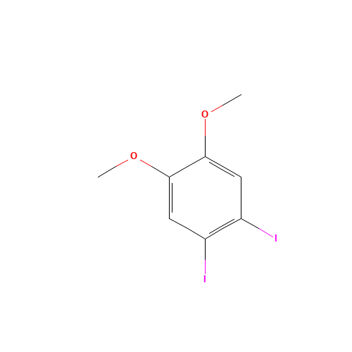 1,2-DIIODO-4,5-DIMETHOXYBENZENE (CAS: 110190-08-4) - Related Chemical Product