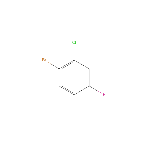 1-Bromo-2-chloro-4-fluorobenzene (CAS: 110407-59-5) - Related Chemical Product