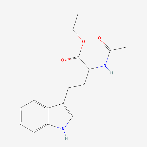N-ACETYL-D,L-HOMOTRYPTOPHAN,ETHYL ESTER (CAS: 110504-55-7) - Related Chemical Product