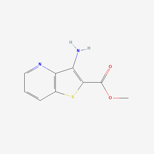 METHYL 3-AMINOTHIENO[3,2-B]PYRIDINE-2-CARBOXYLATE (CAS: 111042-90-1) - Related Chemical Product