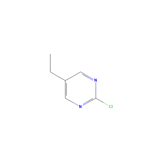 2-Chloro-5-ethylpyrimidine (CAS: 111196-81-7) - Related Chemical Product