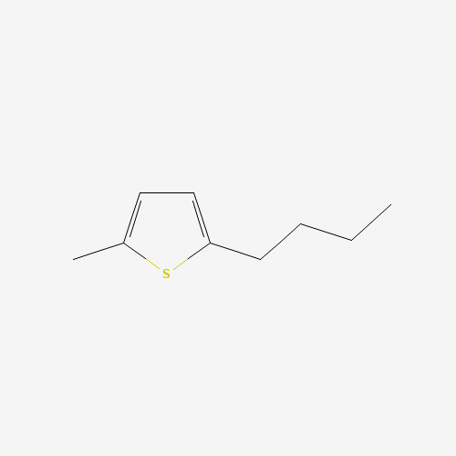 2-BUTYL-5-METHYLTHIOPHENE (CAS: 111510-96-4) - Related Chemical Product