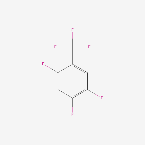 2,4,5-TRIFLUOROBENZOTRIFLUORIDE (CAS: 112290-07-0) - Related Chemical Product