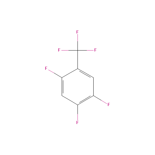 2,4,5-TRIFLUOROBENZOTRIFLUORIDE (CAS: 112290-07-0) - Related Chemical Product