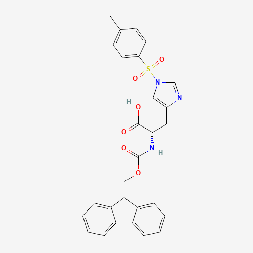 FMOC-HIS(TOS)-OH (CAS: 112380-10-6) - Related Chemical Product