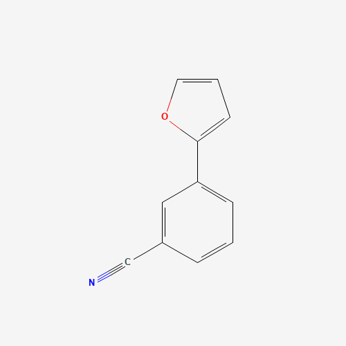 3-(2-FURYL)BENZONITRILE (CAS: 112598-77-3) - Related Chemical Product