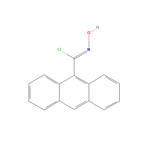 ALPHA-CHLORO-9-ANTHRALDOXIME (CAS: 113003-49-9) - Related Chemical Product