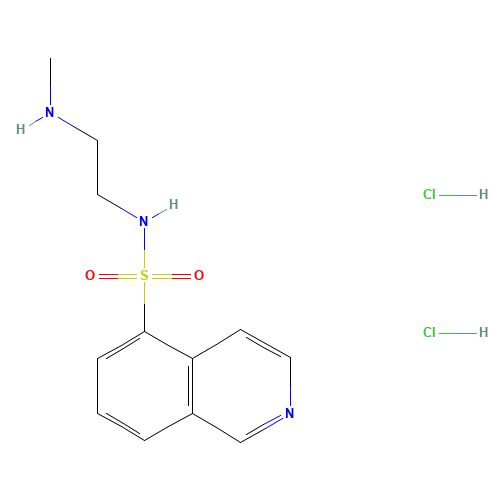 H-8 DIHYDROCHLORIDE (CAS: 113276-94-1) - Related Chemical Product