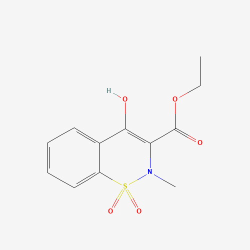 FT-0642776 CAS:113913-36-3 chemical structure