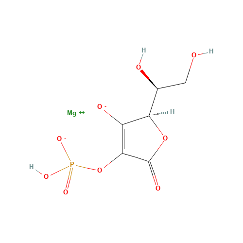 Magnesium ascorbyl phosphate (CAS: 114040-31-2) - Related Chemical Product