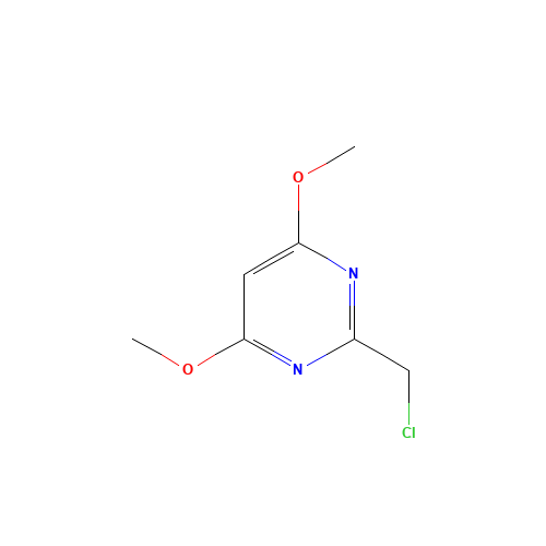 2-Chloromethyl-4,6-dimethoxypyrimidine (CAS: 114108-86-0) - Related Chemical Product