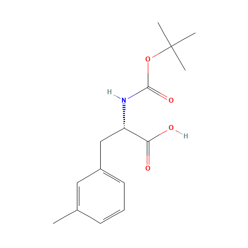 BOC-L-3-Methylphe (CAS: 114873-06-2) - Related Chemical Product