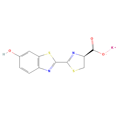 D-LUCIFERIN POTASSIUM SALT (CAS: 115144-35-9) - Related Chemical Product