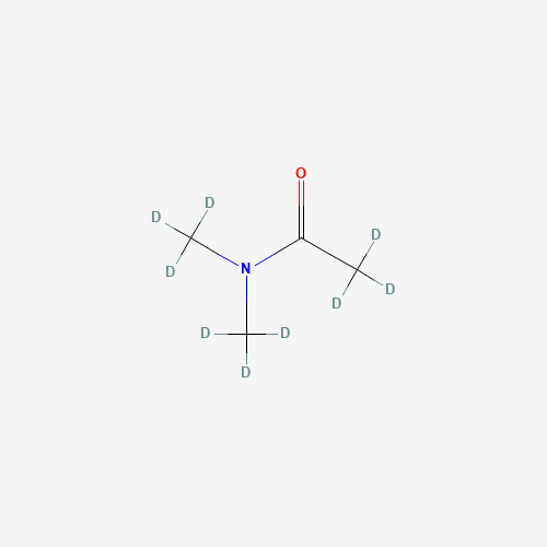 N,N-DIMETHYLACETAMIDE-D9 (CAS: 116057-81-9) - Related Chemical Product
