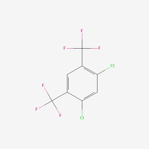 1,5-DICHLORO-2,4-BIS-TRIFLUOROMETHYL-BENZENE (CAS: 116412-77-2) - Related Chemical Product
