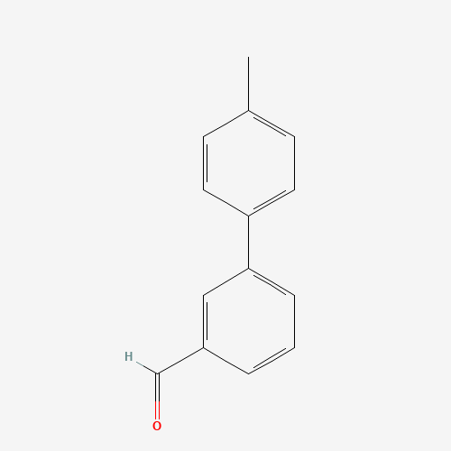 3-(4-METHYLPHENYL)BENZALDEHYDE (CAS: 116470-54-3) - Related Chemical Product