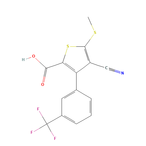 FT-0642838 CAS:116492-99-0 chemical structure