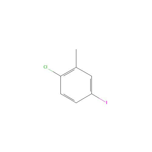 2-CHLORO-5-IODOTOLUENE (CAS: 116632-41-8) - Related Chemical Product