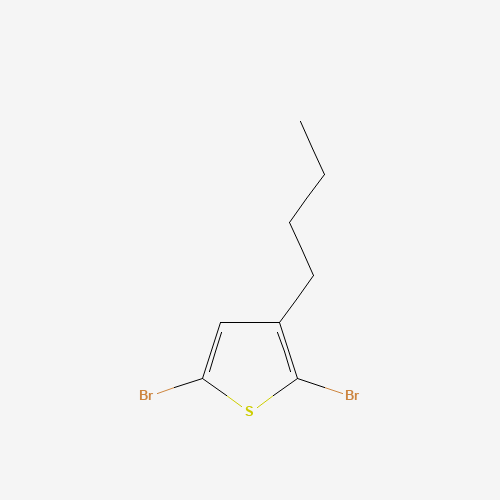 FT-0642856 CAS:116971-10-9 chemical structure