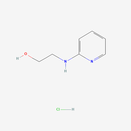 2-(2-HYDROXYETHYLAMINO)-PYRIDINE HCL (CAS: 117043-32-0) - Related Chemical Product