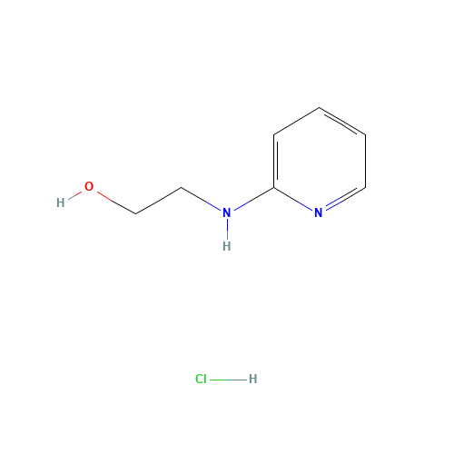 2-(2-HYDROXYETHYLAMINO)-PYRIDINE HCL (CAS: 117043-32-0) - Related Chemical Product