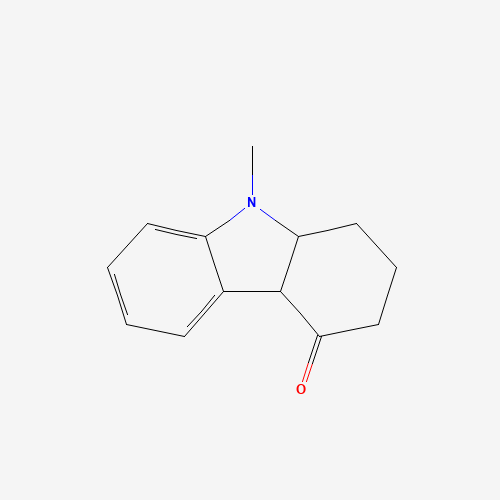1,2,3,9-TETRAHYDRO-4H-9-METHYL-CARBAZOLE-4-ONE (CAS: 117290-74-1) - Related Chemical Product