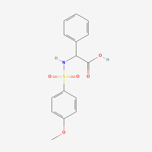 FT-0642867 CAS:117309-46-3 chemical structure