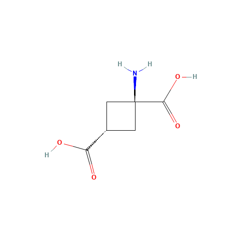 1-AMINOCYCLOBUTANE-CIS-1,3-DICARBOXYLIC ACID (CAS: 117488-23-0) - Related Chemical Product