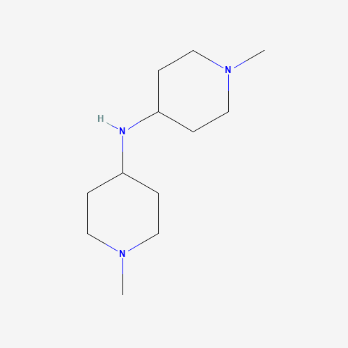 BIS(1-METHYLPIPERIDIN-4-YL)AMINE (CAS: 117927-28-3) - Related Chemical Product