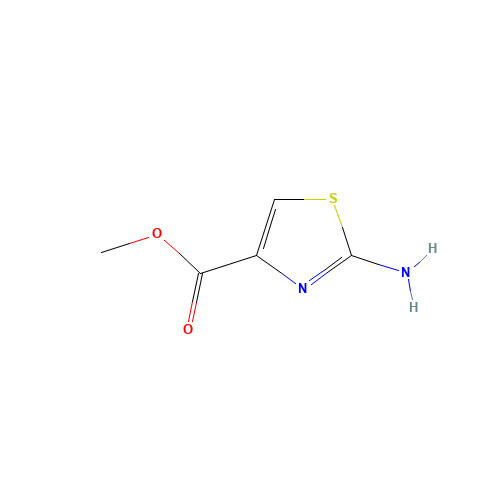 2-Amino-thiazole-4-carboxylic acid methyl ester (CAS: 118452-04-3) - Related Chemical Product