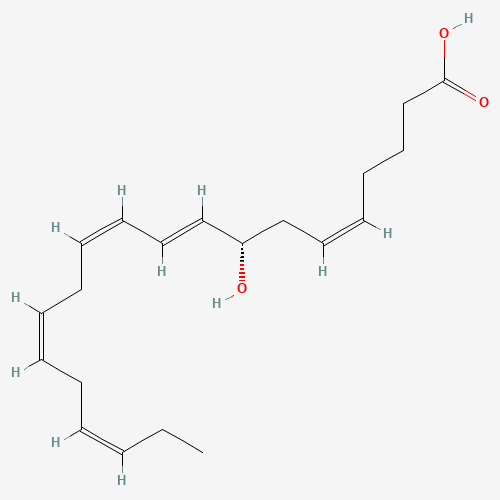 (8)S-HEPE (CAS: 118492-81-2) - Related Chemical Product