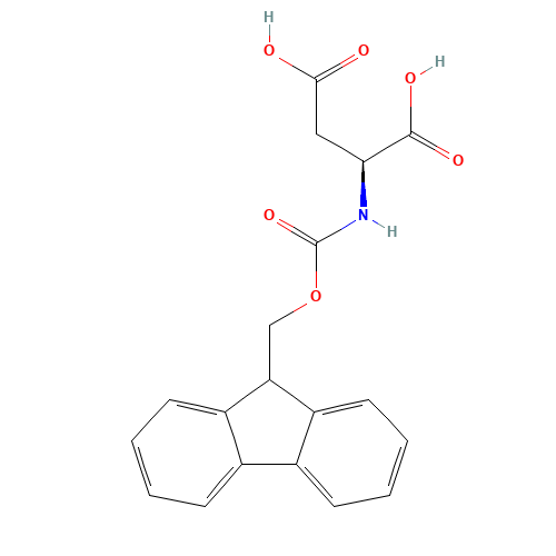 Fmoc-L-aspartic acid (CAS: 119062-05-4) - Related Chemical Product