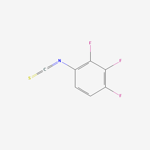 2,3,4-TRIFLUOROPHENYL ISOTHIOCYANATE (CAS: 119474-40-7) - Related Chemical Product
