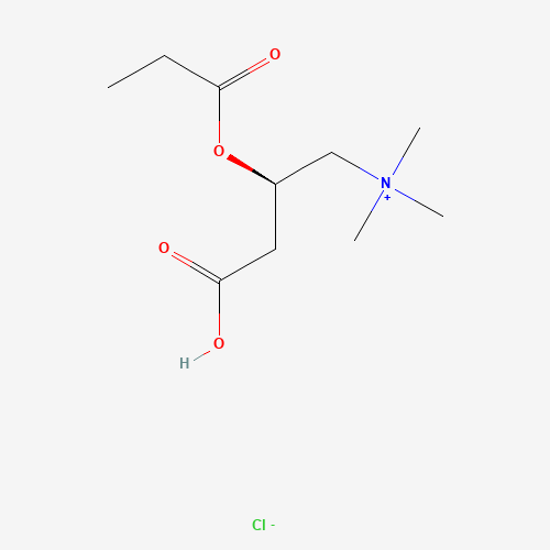 Propionyl-L-carnitine hydrochloride (CAS: 119793-66-7) - Related Chemical Product