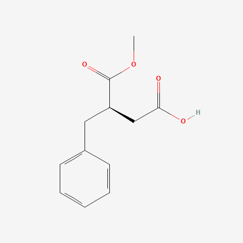 (R)-(+)-2-BENZYLSUCCINIC ACID 1-METHYL ESTER (CAS: 119807-84-0) - Related Chemical Product