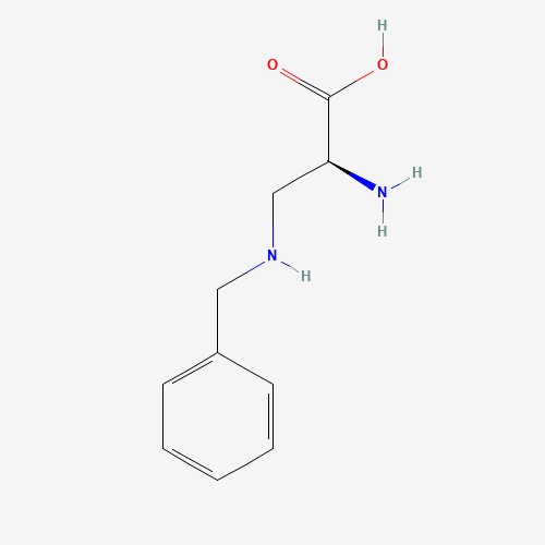 3-(N-Benzylamino)-L-alanine (CAS: 119830-32-9) - Related Chemical Product