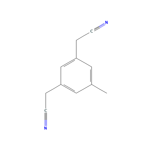 5-Methyl-1,3-benzenediacetonitrile (CAS: 120511-74-2) - Related Chemical Product