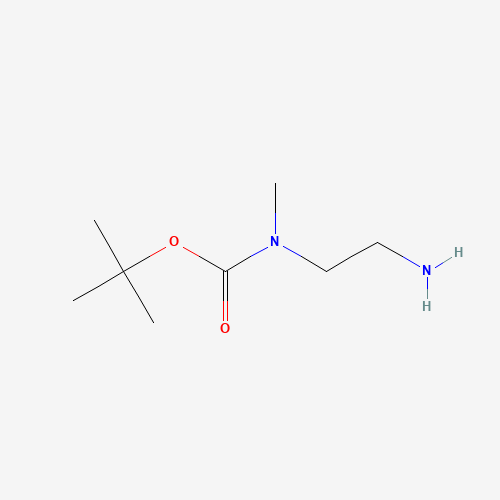 N-Boc-N-methylethylenediamine (CAS: 121492-06-6) - Related Chemical Product