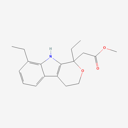 Etodolac methyl ester (CAS: 122188-02-7) - Related Chemical Product
